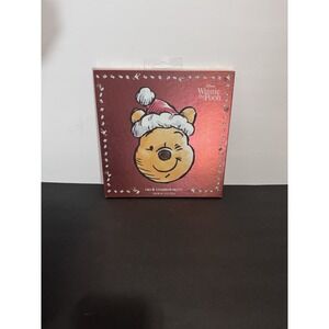 RARE Taste Beauty X Winnie The Pooh Christmas Face & Eyeshadow Palette Large NEW